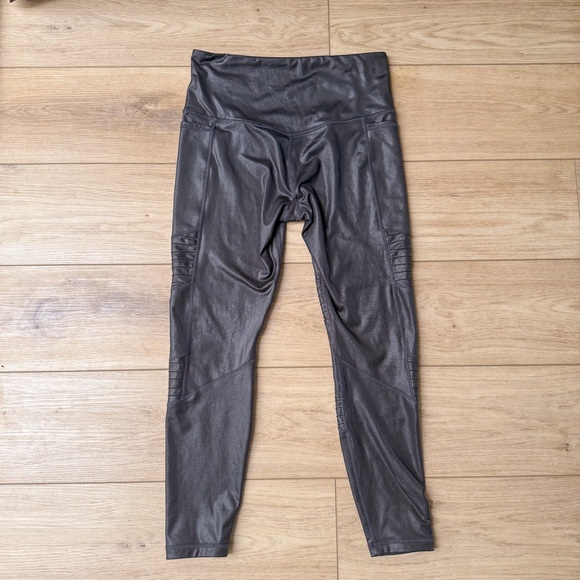 ATHLETA WOMENS ATHLETIC ATHLEISURE LEGGING BUNDLE SIZE MEDIUM - Picture 9 of 10